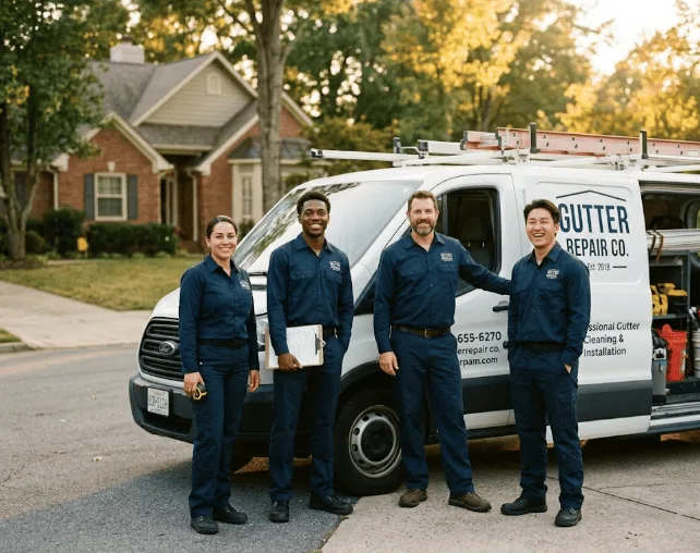Gutter Repair company in Jackson, SC