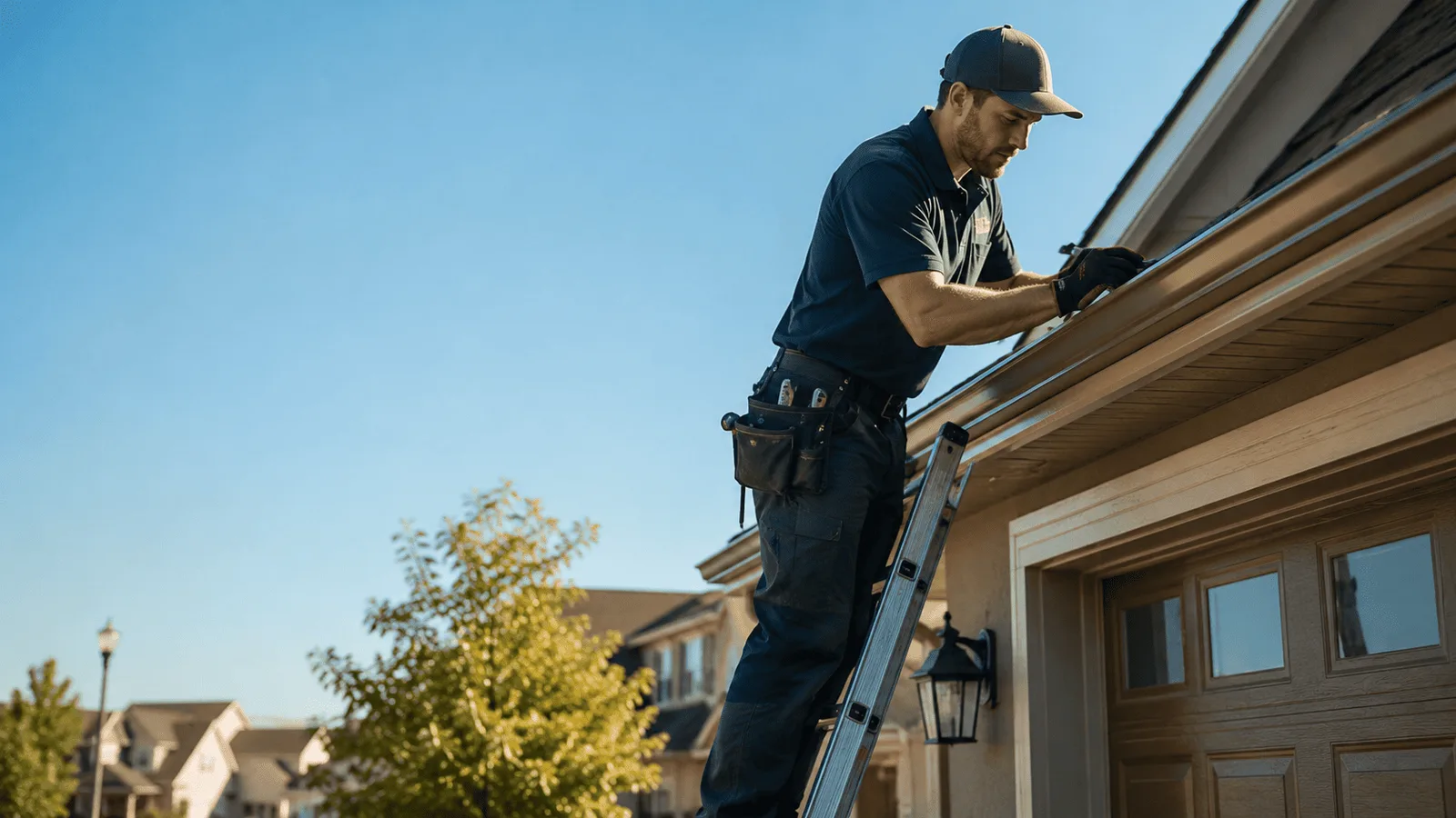 Gutter Repair in Jackson, SC near me